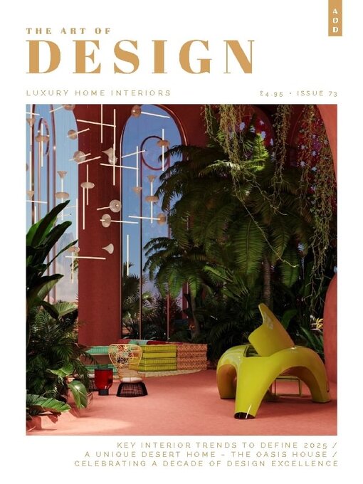 Title details for The Art of Design by MH Media Global Ltd - Available